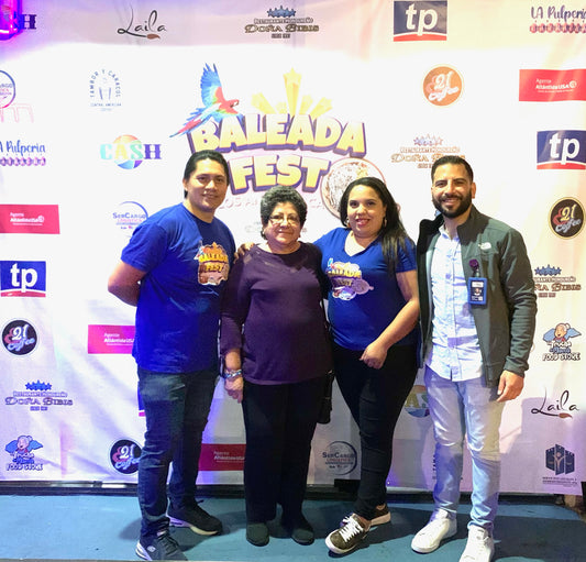Baleada Fest Co-Sponsors/Copatrocinió del Festival de Baleadas