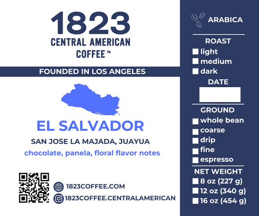 El Salvador Coffee