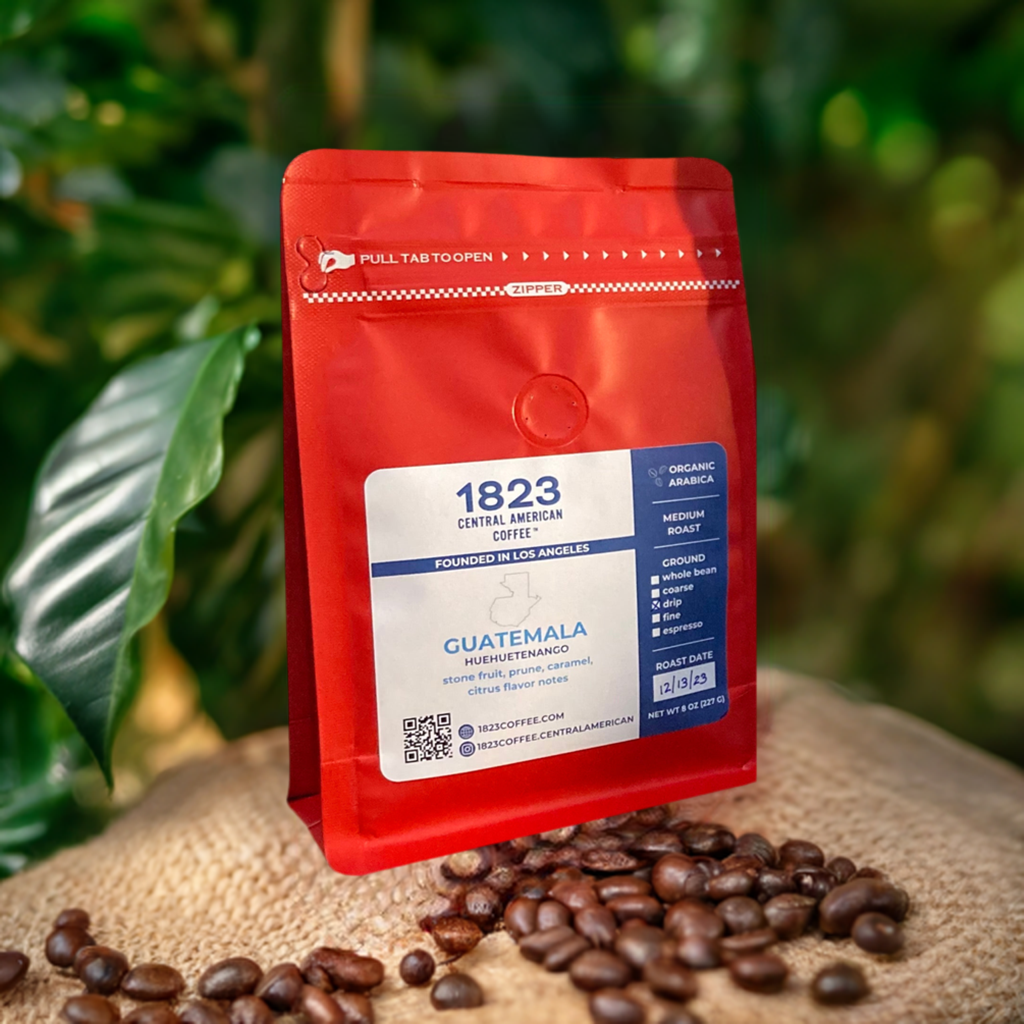 Guatemala Organic Coffee